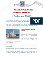 Circular Oficial 2