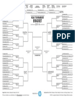 14mens Bracket