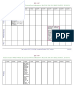 Module Timetable - FINA321, FINA321 W2 (C) Corporate Financial Management (Wks 30-38, 40-43 (2014 SEM 2), 2014/07/20 ... 2014/10/19)
