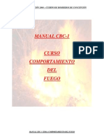 Comportamiento Del Fuego