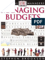 Essential Managers - Managing Budgets