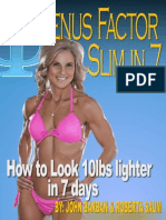 Slim in 7 Days PDF Ebook Download