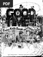 Good Times - Every Kid's Book of Things To Do