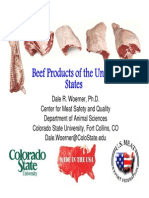 Peru & Chile Beef Presentation PDF