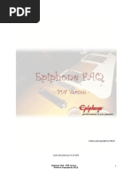Download EpiphoneFAQ by tobiasmkohler SN235110459 doc pdf