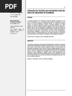 Artigo Radiologia Veterinaria - Noções