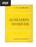 AUXILIARES INVISIVEIS - LEADBEATER