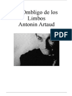 Artaud a - El Ombligo de Los Limbos
