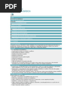 2ª. Fase PSI SDE0006 Estatística Básica