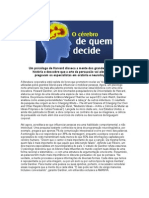 Como Influenciar para Liderar