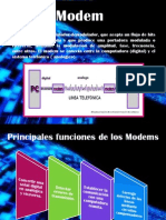 Modems e Interfaces1