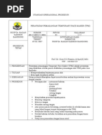 Download Standar Operasional Prosedur by Yudi Aryasena Radhitya Purnomo SN235117762 doc pdf