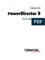 PowerDirector Manual