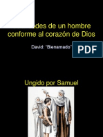 Cualidades de Un Hombre Conforme Al Corazon de Dios