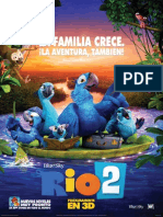 Poster - RIO 2!