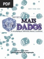 Boneco Teste Revista