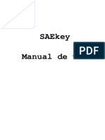 Saekey Manual