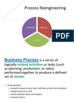 Business Process Reengineering