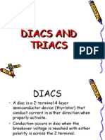 Diacs and Triacs 1