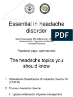 Download Headache You Should Know_surat by Surat Tanprawate SN235128342 doc pdf