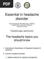 Download Headache You Should Know_surat by Surat Tanprawate SN235128342 doc pdf