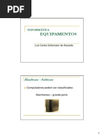 Equipamentos 02 - Slides