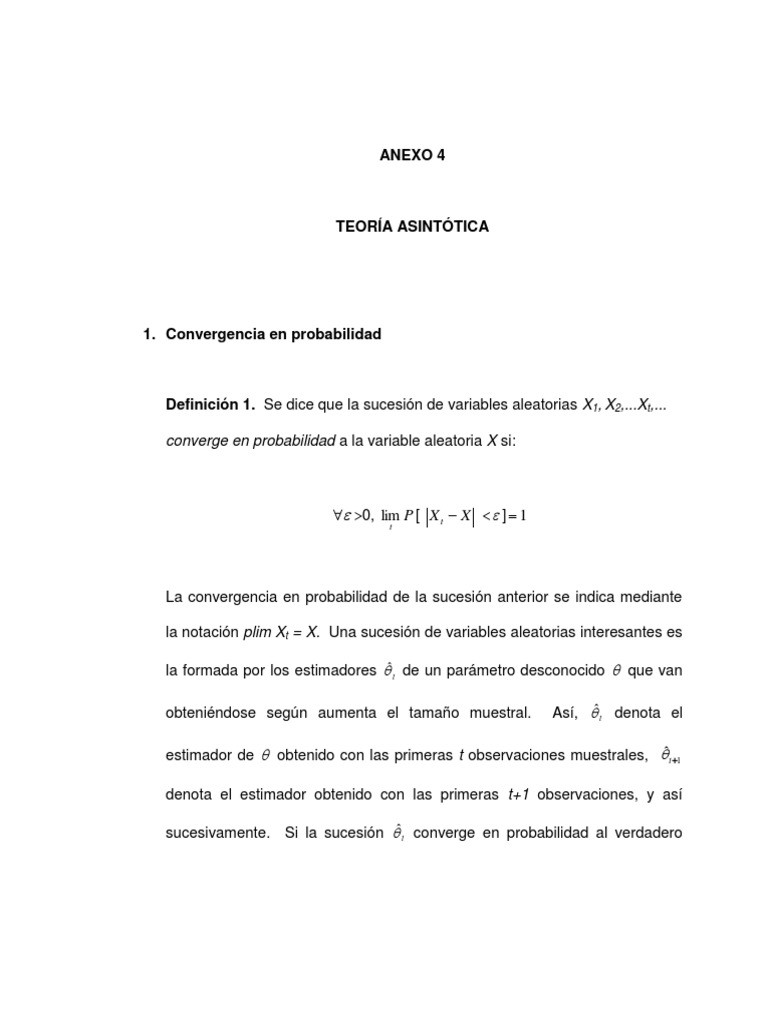 Teoria asintotica_teorias