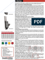 Datasheet Fluidmesh MITO Series