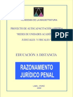 Razonam Juridi Penal