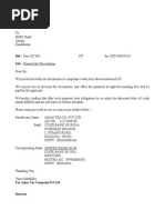 Beneficiary Bank Details Form | PDF