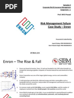 Enron Case Study