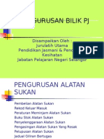 Pengurusan Bilik PJPK