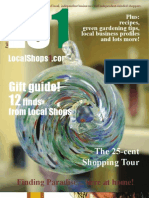 Localshops: Gift Guide!