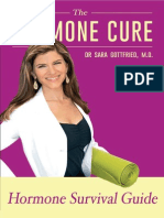 Sara Gottfried - Hormone Survival Guide