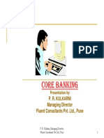 Core Banking