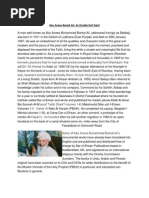 Crescent and Dove Peace and Conflict Resolution in Islam