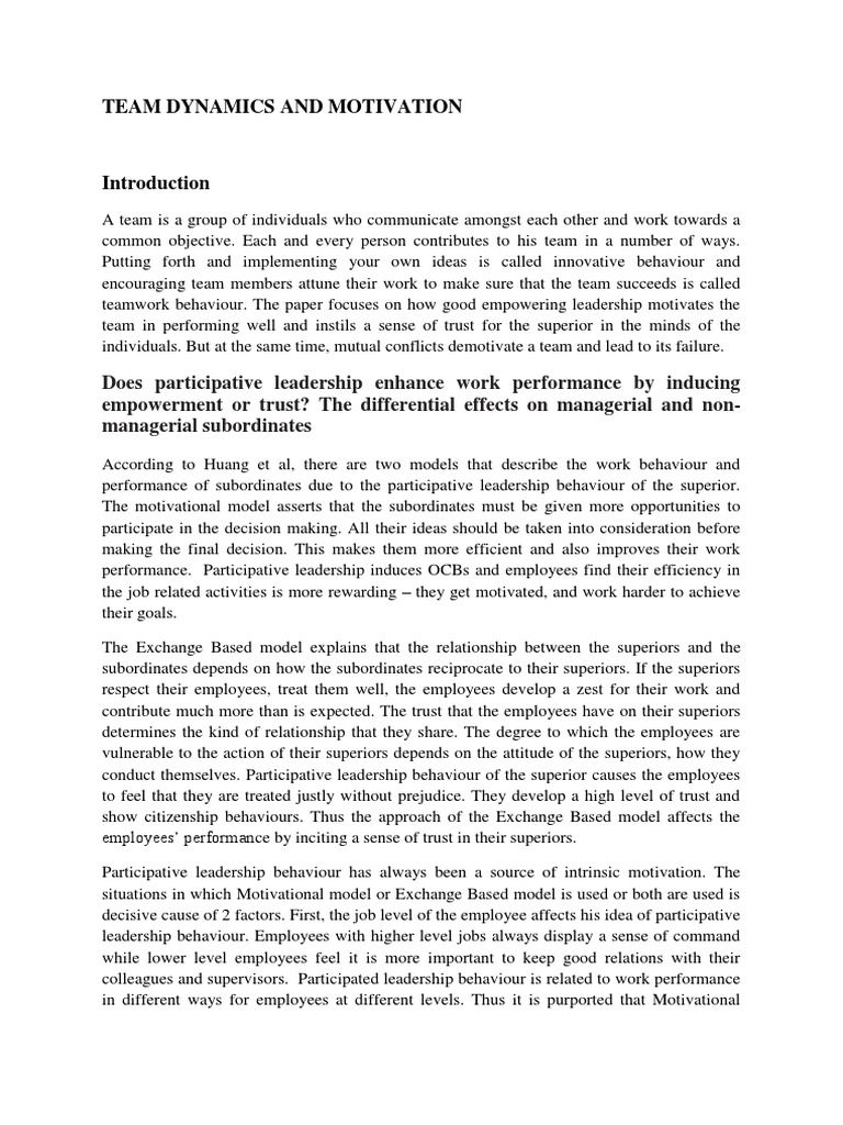 Annotated bibliography and outline leadership style 08 image