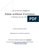 Islam Without Extremes Introduction 2