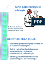 Indices Epidemiológicos 2