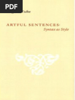 Download 123365998 Artful Sentences by buzonbazofia SN235146144 doc pdf