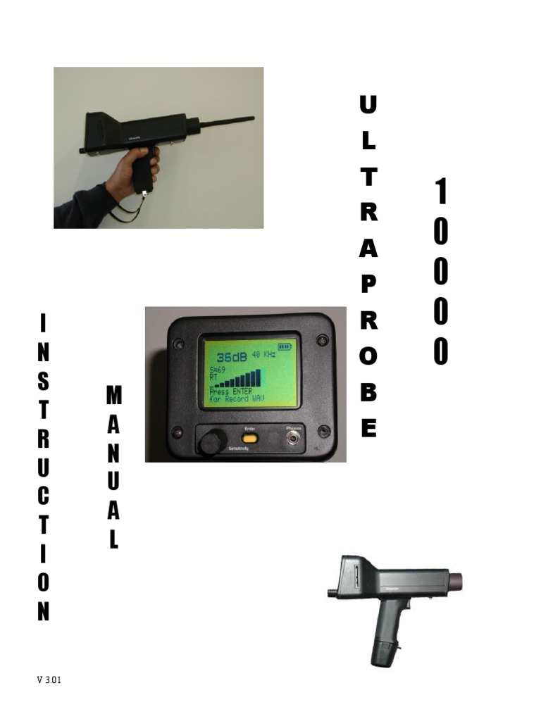 Ultra Probe | PDF
