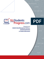 MyStudentsProgress Brochure