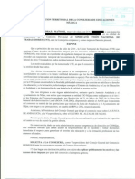 Instancia ante Consejeria de Educacion -CIO MIJAS - 21/07/2014