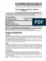 MSD 6530 6al Manual