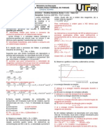 QB70D - GABARITO - Lista Cinetica PDF