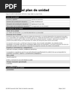 plantilla plan unidad actualizado reparado