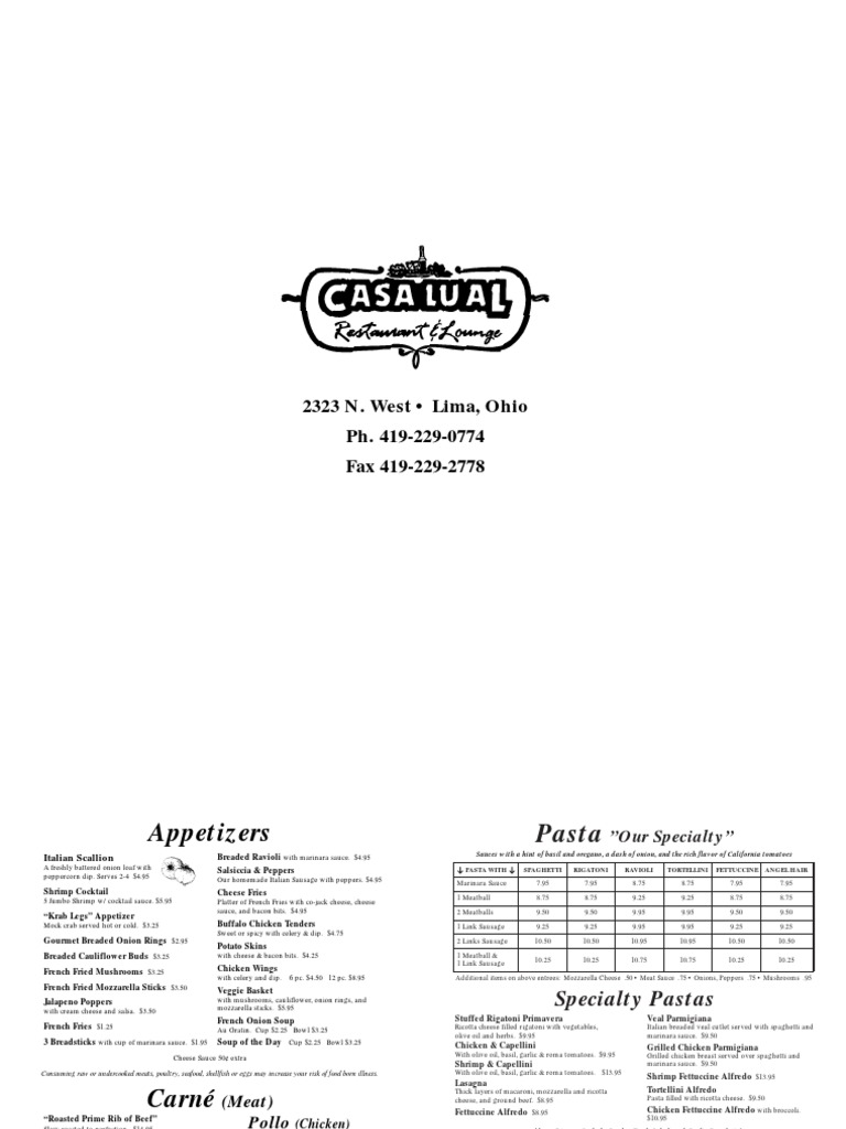 CarryOut For PDF PDF Salad Hamburgers