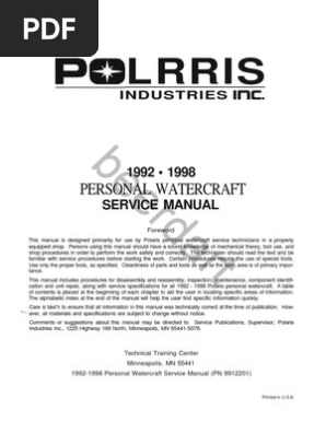 Arctic Cat Jet Ski Wiring Diagram - Wiring Diagram Schema