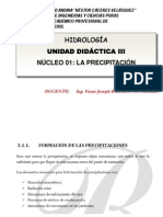 Unidad Didáctica III Hidrologia