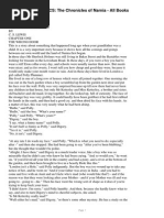 Download the Chronicles of Narnia All Books by Jaimin Prajapati SN235155922 doc pdf